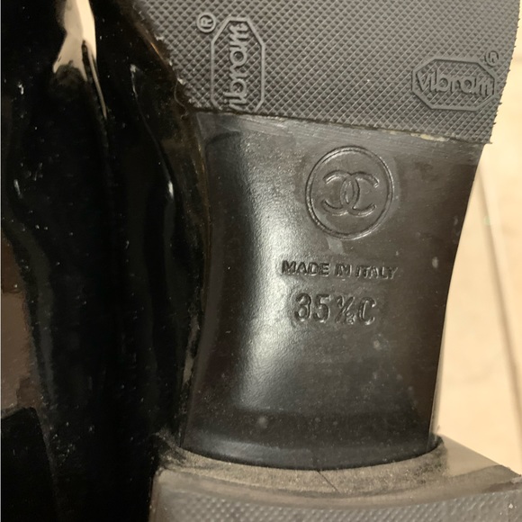 šFINAL SALEšā¤ļøAuthentic Chanel Loafersā¤ļø (available until Nov 15) - Picture 12 of 16